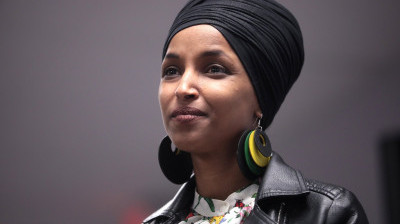 Totally Unacceptable: Rep. Ilhan Omar Attacked at a Town&nbsp;Hall